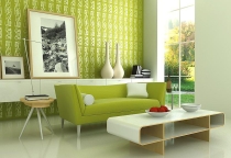 3 quy tắc phối màu sơn dành cho không gian hiện đại đến từ chuyên gia