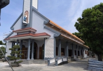 Giáo xứ Suối Dầu  Cam Lâm