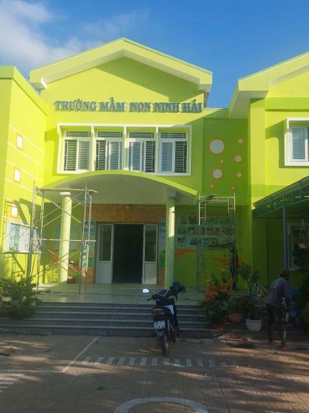 Trường mầm non Ninh Hải