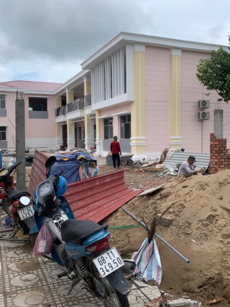 Trường học Hà Tiên