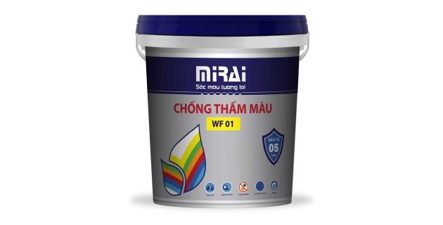 Sơn chống thấm 