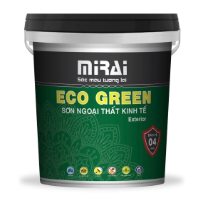 Độ phủ cao ECO GREEN EXT
