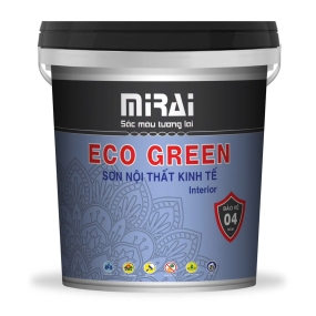 Độ phủ cao ECO GREEN INT