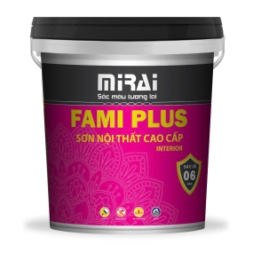 Bóng mờ FAMI PLUS INT